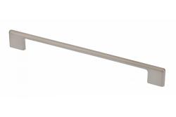 Zamak fogantyú CAPRI, C= 192 mm, szatén 1208965949 - Készlet 3