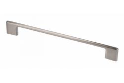 Zamak fogantyú CAPRI, C= 192 mm, inox 1208965951 - Készlet 4