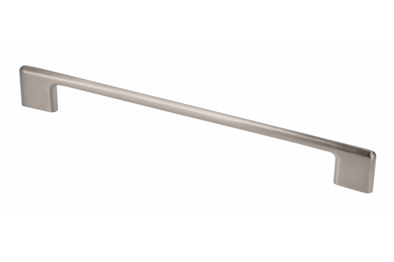Zamak-handgreep CAPRI, C = 192 mm, roestvrij staal 1208965951 - Set van 4