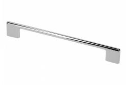 Zamak fogantyú CAPRI, C= 256 mm, króm 1208965953 - Készlet 3