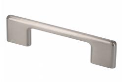 Zamak fogantyú CAPRI, C= 96 mm, szatén 1208965963 - Készlet 6