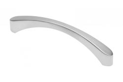 Fogantyú Forma művészet CLEO C=128mm alumínium 1208965967 - Készlet 4