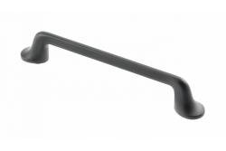 Fabricio C = 128 mm μαύρο ματ 1208965997 - Σετ 5