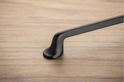 Fabricio C=128 mm black mat