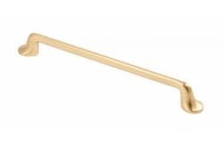 Fabricio C=192 mm brushed gold 1208965999 - Set of 3