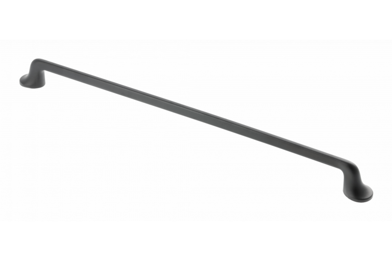 Fabricio C=320 mm matzwart 1208966003 - Set van 3