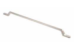 FLAVIO C=320 mm inox - kefés acél 1208966026 konzol - Készlet 2