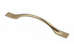 Zamak kilincs FLOW C = 128 mm pezsgő 1208966036 - Készlet 3