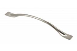 Zamak fogantyú FLOW C = 192 mm inox 1208966037 - Készlet 3