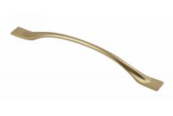 Zamak fogantyú FLOW C = 192 mm pezsgő 1208966039 - Készlet 3