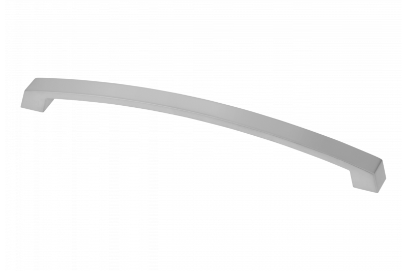 Zamak-handgreep G0, C = 192 mm, aluminium 1208966047 - Set van 3