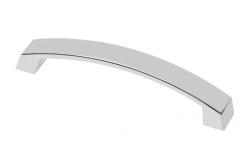 Zamak fogantyú G1 C=128mm króm 1208966052 - Készlet 4