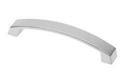 Zamak fogantyú G1 C=128mm alumínium 1208966053 - Készlet 4