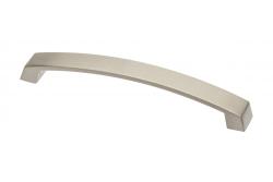 Zamak fogantyú G1 C=128mm kefézett acél 1208966054 - Készlet 4