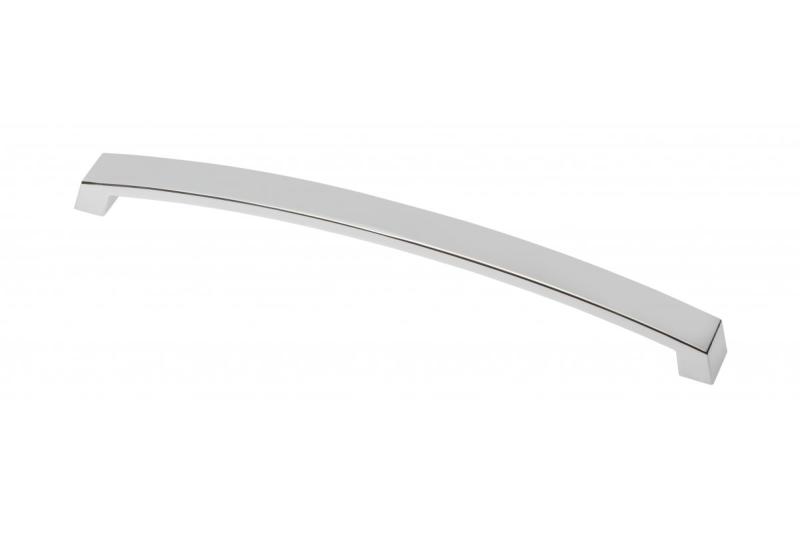 Zamak-handgreep G1 C=160 mm, verchroomd 1208966057 - Set van 3