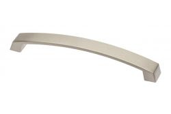 Zamak kilincs G1 C=160mm acélkefézett acél 1208966059 - Készlet 4