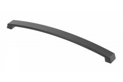 G1 fogantyú L-160 mm (fekete matt) 1208966061 - Készlet 4