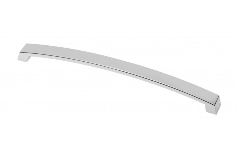 Zamak-handgreep G1 C=192 mm, verchroomd 1208966062 - Set van 3