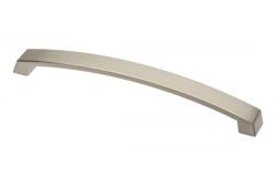 Zamak fogantyú G1 C=192mm kefélt acél 1208966064 - Készlet 3