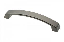 Zamak fogantyú G1 L-192 mm (titánium) 1208966065 - Készlet 3