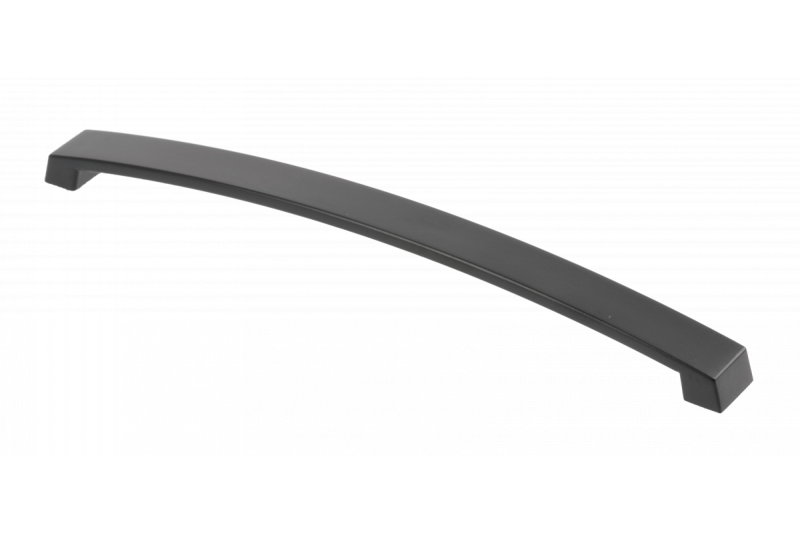 Handgreep G1 L-192 mm (matzwart) 1208966066 - Set van 3