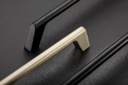 Zamak kilincs G2 C=160mm króm 1208966080 - Készlet 4