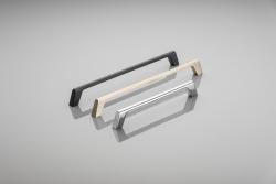 Handle G2 L-160 mm (black mat)