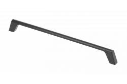 G2 fogantyú L-224 mm (fekete matt) 1208966085 - Készlet 4