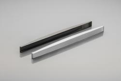 Zamak handle KATANIA C=320mm chrome