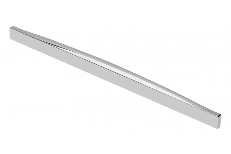 Zamak-handgreep KATANIA C=320 mm chroom 1208966094 - Set van 2