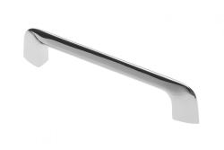 Zamak fogantyú MILANO C=128 króm 1208966108 - Készlet 4