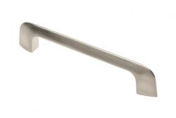 Zamak kilincs MILANO C=128 inox 1208966110 - Készlet 5