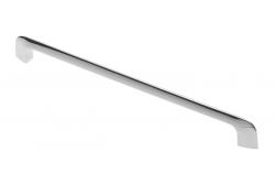 Zamak-handgreep MILANO C=256 chroom 1208966112 - Set van 3