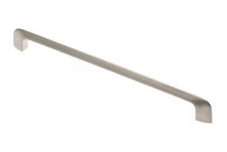 Zamak kilincs MILANO C=256 inox 1208966114 - Készlet 3