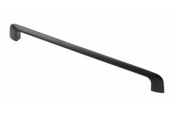 Zamak fogantyú MILANO C=256 mm fekete matt 1208966115 - Készlet 3