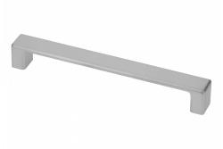 Zamak kilincs MODENA, C= 160 mm, alumínium 1208966121 - Készlet 3