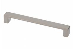 Zamak kilincs MODENA, C= 192 mm, alumínium 1208966125 - Készlet 2