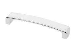 Zamak kilincs MONZA C=160mm fehér 1208966135 - Készlet 2