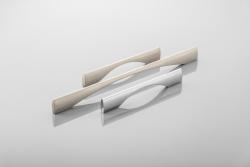 Zamak fogantyú PRATO C=320mm króm 1208966186 - Készlet 2