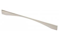 Zamak fogantyú PRATO C=320mm acélszínű 1208966187 - Készlet 2