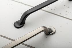 Zamak handle RETRIS C = 128 mm, antique brass
