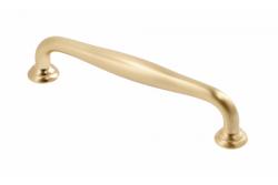 Foglalattartó STILO C=128 mm selymes arany 1208966206 - Készlet 4