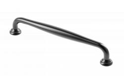 Foglalat tartó STILO C=160 mm matt fekete 1208966209 - Készlet 4