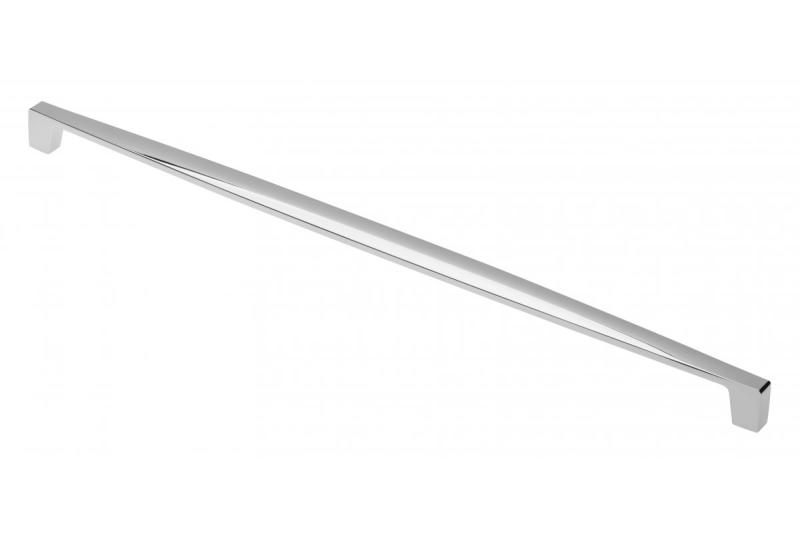 Zamak-handgreep TIVOLI C=320 mm, verchroomd 1208966221 - Set van 3