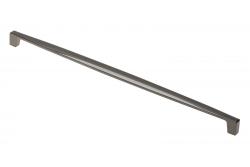 Zamak kilincs TIVOLI C=320mm fekete króm 1208966222 - Készlet 2