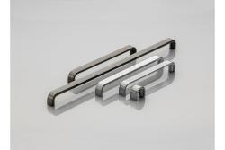 Zamak kilincs, VETA művészet, C=320mm króm 1208966237 - Készlet 2