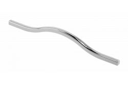 Zamak fogantyú VITO C=160 mm króm (CP) 1208966241 - Készlet 4