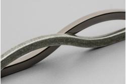Zamak fogantyú VITO C=288 mm antik ezüst (OS) 1208966249 - Készlet 2