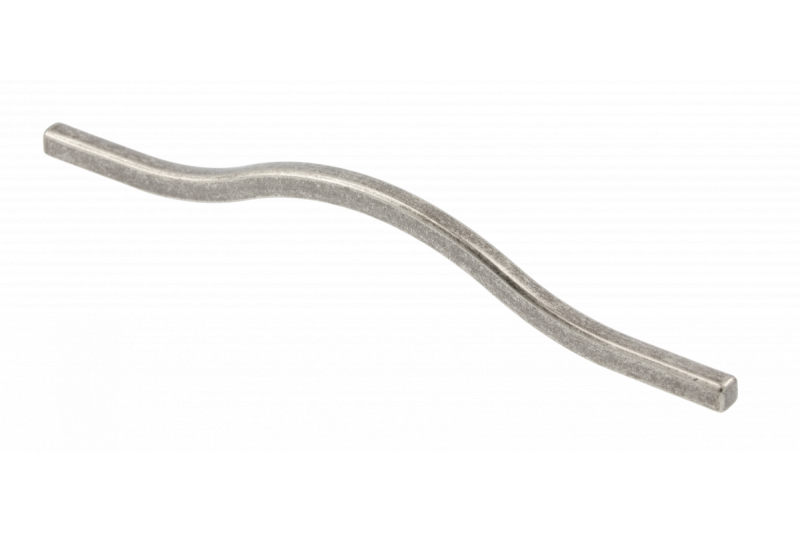 Zamak-handgreep VITO C=288 mm antiek zilver (OS) 1208966249 - Set van 2