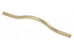 Zamak fogantyú VITO C = 288 mm arany sárgaréz 1208966251 - Készlet 2